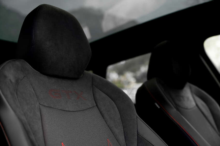 2024 Volkswagen ID.7 GTX Tourer – brand’s most powerful estate with 340 PS, up to 585 km EV range 1740304