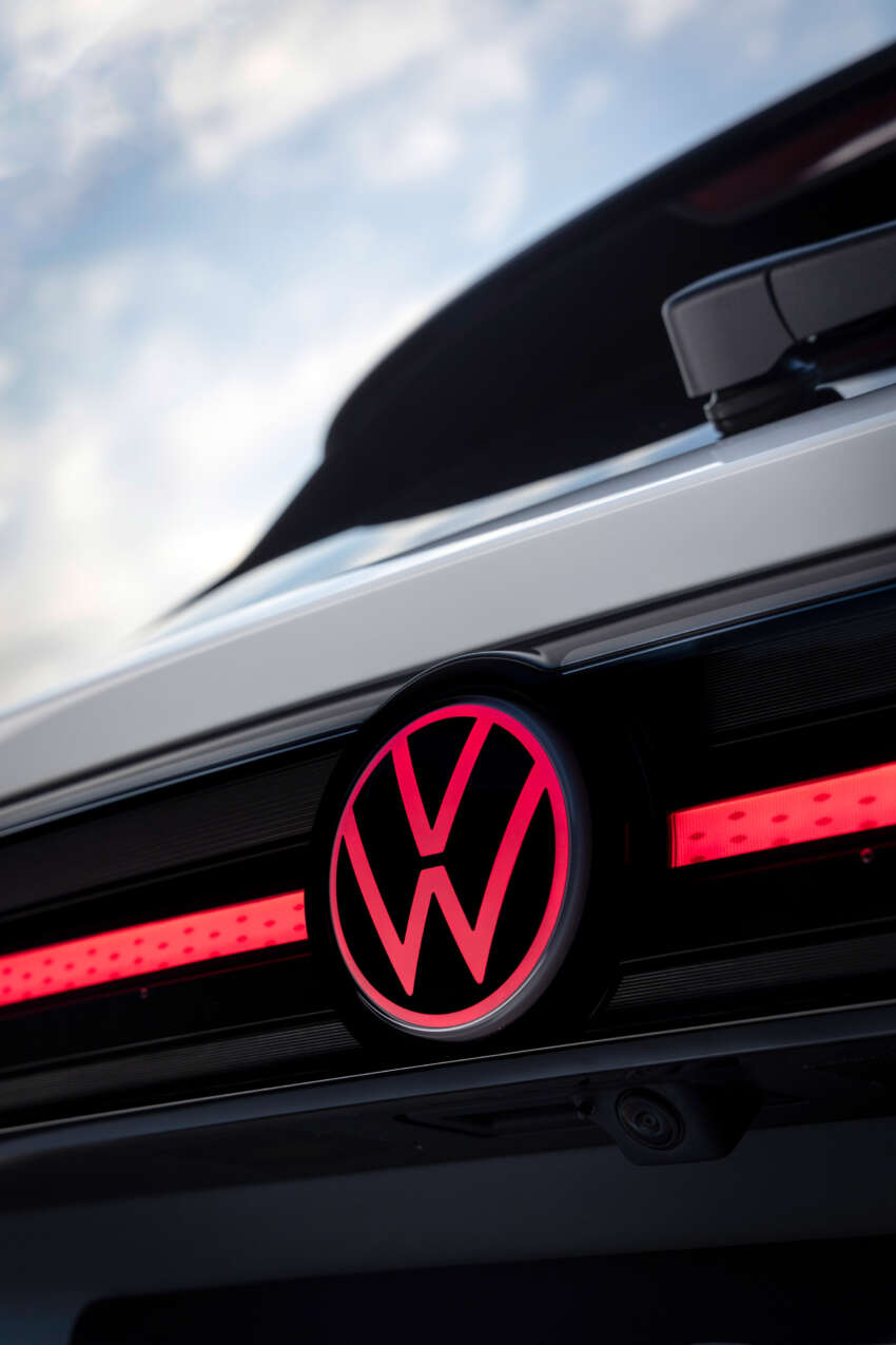 2024 Volkswagen ID.7 GTX Tourer – brand’s most powerful estate with 340 PS, up to 585 km EV range 1740311