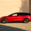 2024 Volkswagen ID.7 GTX Tourer – brand’s most powerful estate with 340 PS, up to 585 km EV range