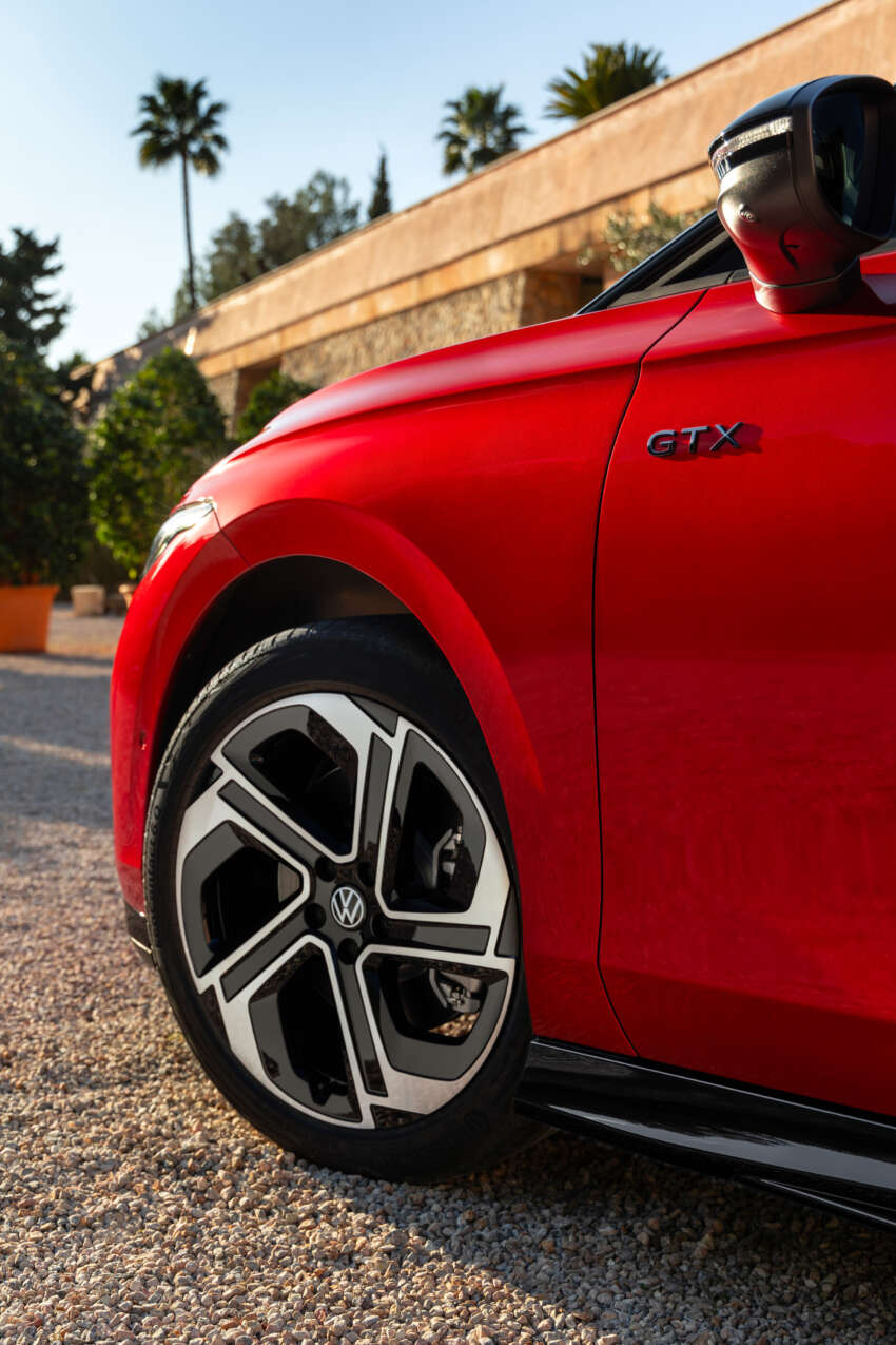 2024 Volkswagen ID.7 GTX Tourer – brand’s most powerful estate with 340 PS, up to 585 km EV range 1740276