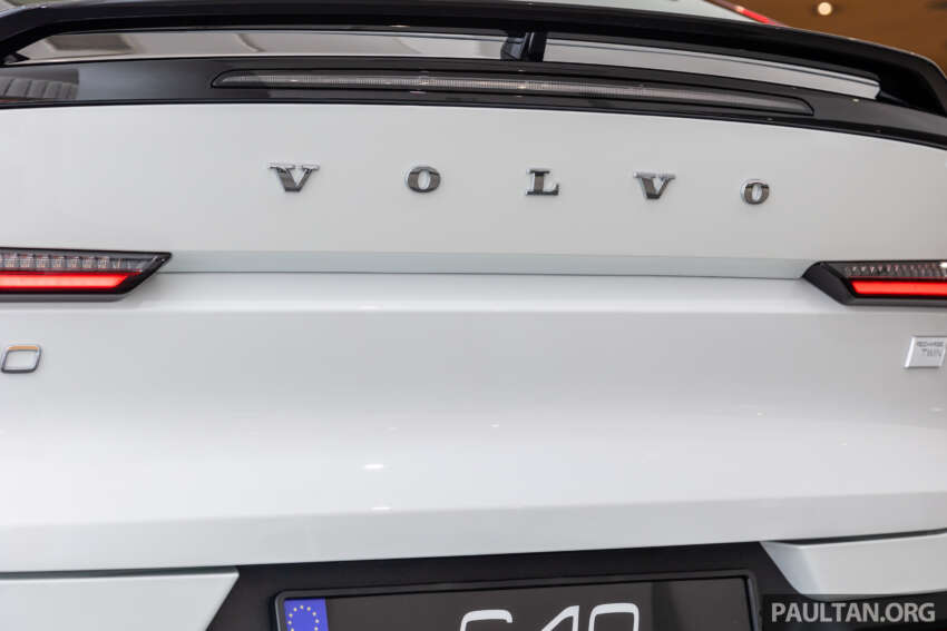 2024 Volvo C40 Recharge in Malaysia gallery – 550 km EV range, 200 kW DC, Pixel LED headlamps; fr RM289k 1737929
