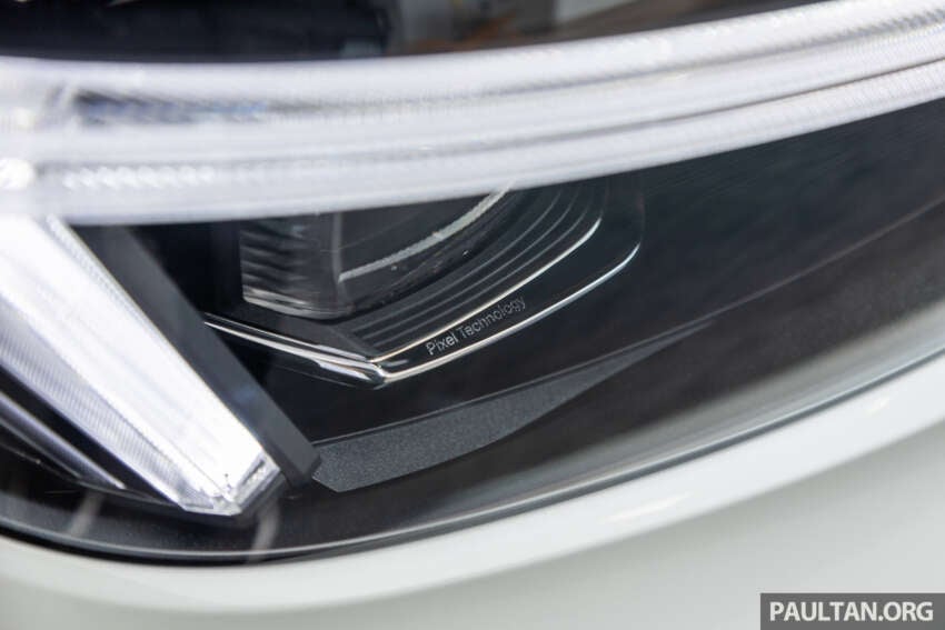 2024 Volvo C40 Recharge in Malaysia gallery – 550 km EV range, 200 kW DC, Pixel LED headlamps; fr RM289k 1737915