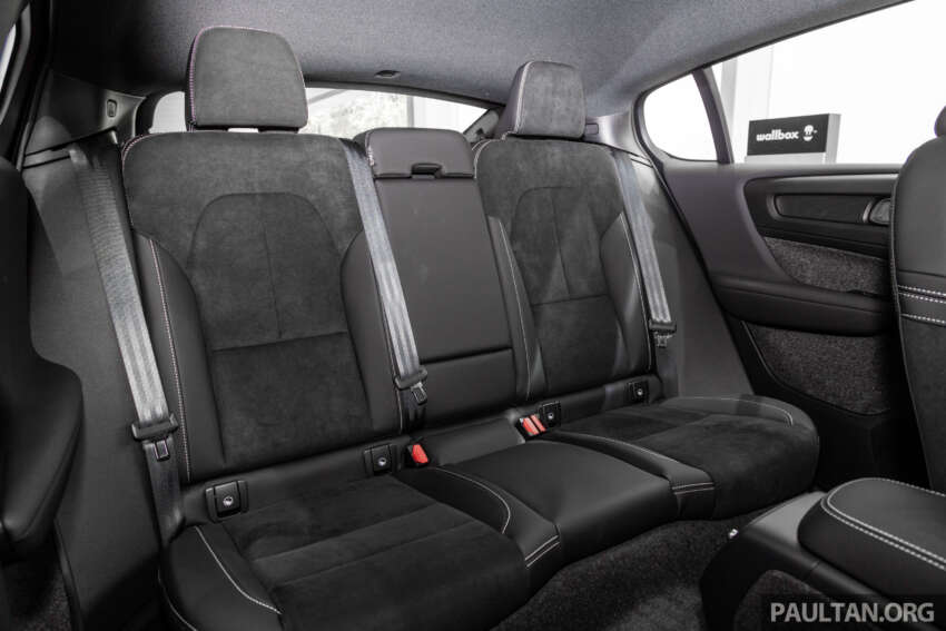 2024 Volvo C40 Recharge in Malaysia gallery – 550 km EV range, 200 kW DC, Pixel LED headlamps; fr RM289k 1737945