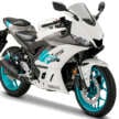 2024 Yamaha R25 new colour for Malaysia, RM22,998