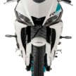 2024 Yamaha R25 new colour for Malaysia, RM22,998