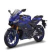 2024 Yamaha R25 new colour for Malaysia, RM22,998