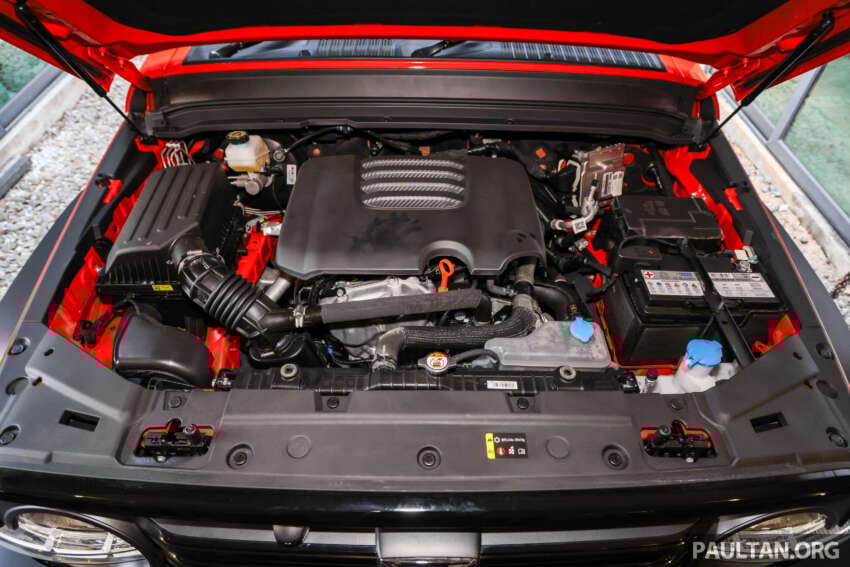 GWM Tank 300 previewed in Malaysia ahead of launch in Q3 2024 – off-road SUV with 220 PS 2.0T, tank turn 1736084