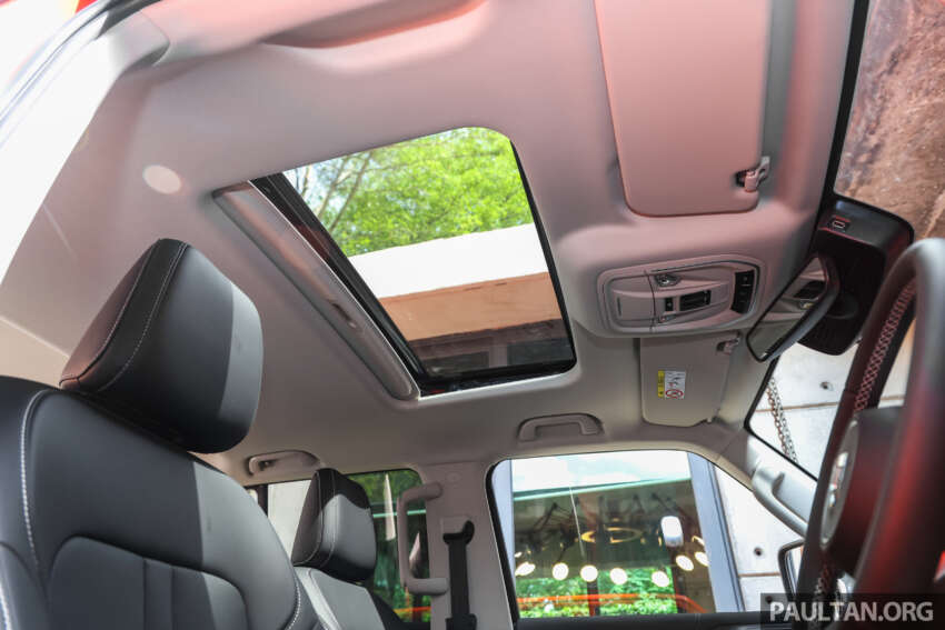 GWM Tank 300 previewed in Malaysia ahead of launch in Q3 2024 – off-road SUV with 220 PS 2.0T, tank turn 1736104