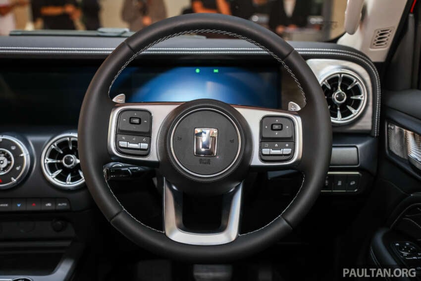 GWM Tank 300 previewed in Malaysia ahead of launch in Q3 2024 – off-road SUV with 220 PS 2.0T, tank turn 1736088