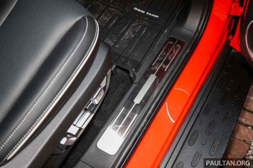 GWM Tank 300 previewed in Malaysia ahead of launch in Q3 2024 – off-road SUV with 220 PS 2.0T, tank turn 1736116