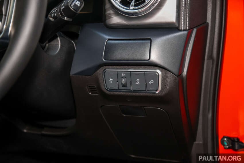 GWM Tank 300 previewed in Malaysia ahead of launch in Q3 2024 – off-road SUV with 220 PS 2.0T, tank turn 1736117