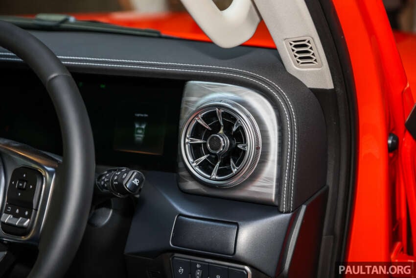 GWM Tank 300 previewed in Malaysia ahead of launch in Q3 2024 – off-road SUV with 220 PS 2.0T, tank turn 1736118