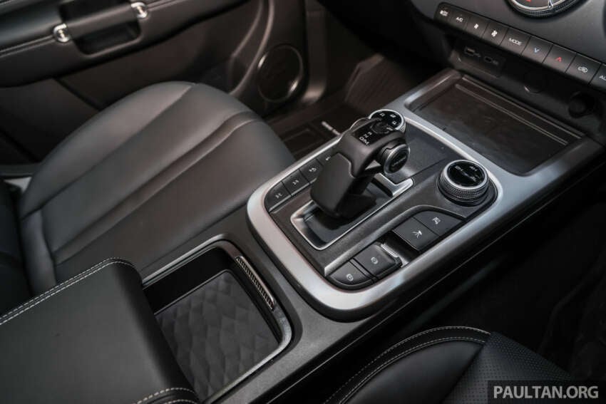 GWM Tank 300 previewed in Malaysia ahead of launch in Q3 2024 – off-road SUV with 220 PS 2.0T, tank turn 1736094