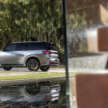 2025 Infiniti QX80 debuts in the US with concept car looks – three-row SUV; 450 hp 3.5L twin-turbo V6, 9AT