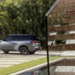 2025 Infiniti QX80 debuts in the US with concept car looks – three-row SUV; 450 hp 3.5L twin-turbo V6, 9AT