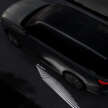 2025 Infiniti QX80 debuts in the US with concept car looks – three-row SUV; 450 hp 3.5L twin-turbo V6, 9AT