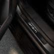2025 Infiniti QX80 debuts in the US with concept car looks – three-row SUV; 450 hp 3.5L twin-turbo V6, 9AT