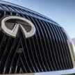 2025 Infiniti QX80 debuts in the US with concept car looks – three-row SUV; 450 hp 3.5L twin-turbo V6, 9AT