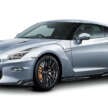 2025 Nissan GT-R launched in Japan – eight variants, from RM451k; limited production; is this the final R35?
