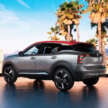 2025 Nissan Kicks revealed – Honda HR-V rival gains new style, more powerful 2.0L engine, available AWD