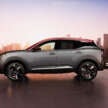 2025 Nissan Kicks revealed – Honda HR-V rival gains new style, more powerful 2.0L engine, available AWD
