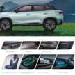Chery Omoda E5 EV launched in Malaysia – 430 km range, 7.6s, 8yr batt warranty, CKD Q2 2024, RM147k