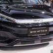 Bangkok 2024: BYD Atto 3 EV shown – darker interior, bigger screen, better tyres, cheaper price!