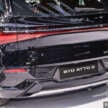 Bangkok 2024: BYD Atto 3 EV shown – darker interior, bigger screen, better tyres, cheaper price!