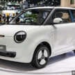 Bangkok 2024: Changan Lumin launched – cute 2-door city EV, 28 kWh, 301 km range, DC optional, fr. RM62k