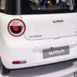 Bangkok 2024: Changan Lumin launched – cute 2-door city EV, 28 kWh, 301 km range, DC optional, fr. RM62k