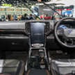 Bangkok 2024: Ford Ranger Wildtrak V6 – 250 PS/600 Nm 3.0L 6-cylinder turbodiesel; RM197k in Thailand