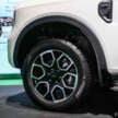 Bangkok 2024: Ford Ranger Wildtrak V6 – 250 PS/600 Nm 3.0L 6-cylinder turbodiesel; RM197k in Thailand