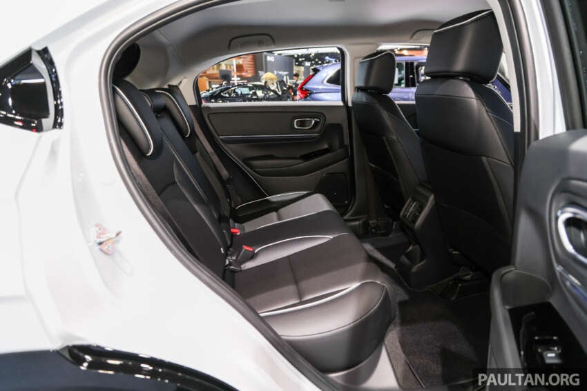 Bangkok 2024: Honda e:N1 EV – 204 PS/310 Nm all-electric HR-V, 68.8 kWh battery, 412 km WLTP range 1743499