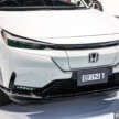 Bangkok 2024: Honda e:N1 EV – 204 PS/310 Nm all-electric HR-V, 68.8 kWh battery, 412 km WLTP range