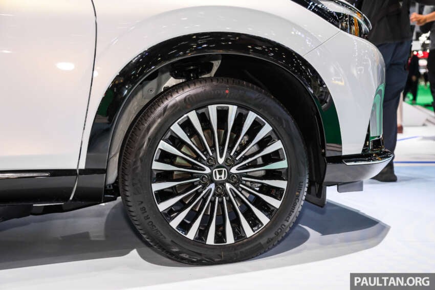 Bangkok 2024: Honda e:N1 EV – 204 PS/310 Nm all-electric HR-V, 68.8 kWh battery, 412 km WLTP range 1743493