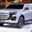 Bangkok 2024: Isuzu D-Max EV Concept shown; production version of electric pick-up on sale 2025