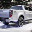 Bangkok 2024: Isuzu D-Max EV Concept shown; production version of electric pick-up on sale 2025