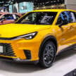Lexus RZ, LBX teased for Malaysia – Toyota bZ4X-based EV, hybrid B-segment SUV coming soon?