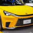 Lexus RZ, LBX teased for Malaysia – Toyota bZ4X-based EV, hybrid B-segment SUV coming soon?