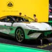 Lotus Emeya seen in Malaysia – up to 918 PS, 610 km range; EV to launch soon and be priced from RM600k?