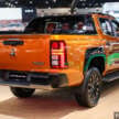 Bangkok 2024: Third-gen Mitsubishi Triton grows larger; new 4N16 engine, ADAS now includes ACC
