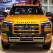 Bangkok 2024: Third-gen Mitsubishi Triton grows larger; new 4N16 engine, ADAS now includes ACC