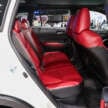 Toyota Corolla Cross Hybrid facelift open for booking in Malaysia – from RM140k est; standard, GR Sport