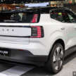 Bangkok 2024: Volvo EX30 – small SUV, big EV deal? From RM206k in Thailand, confirmed for Malaysia