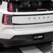 Bangkok 2024: Volvo EX30 – small SUV, big EV deal? From RM206k in Thailand, confirmed for Malaysia