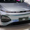 Xpeng G6 ditemui di Malaysia – pesaing Tesla Model Y bakal tiba, kuasa sehingga 296 PS, jarak 570 km?