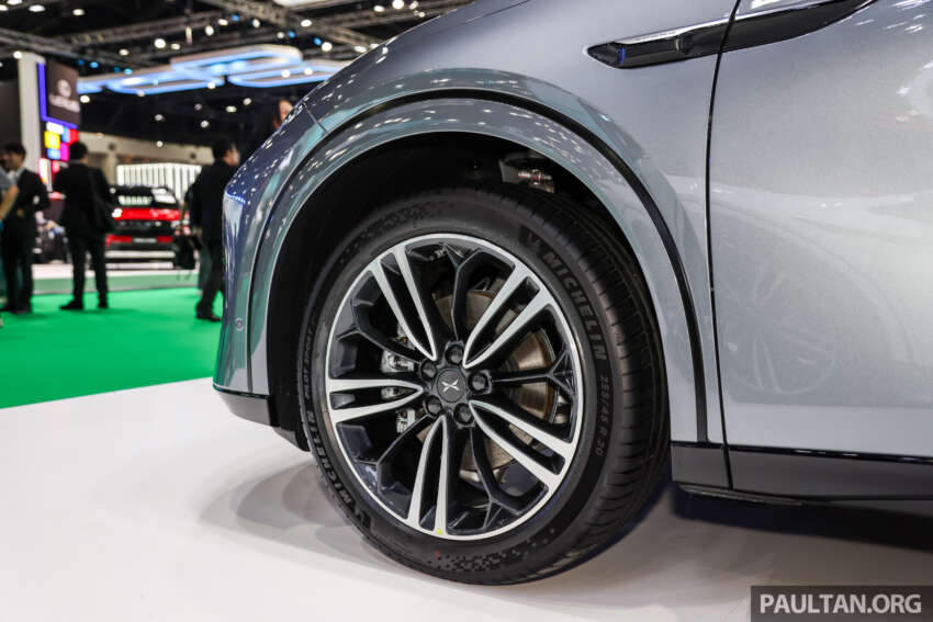 Bangkok 2024: Xpeng G6 bookings open in Thailand – up to 755 km EV range; coming to Malaysia in Q3 1744351