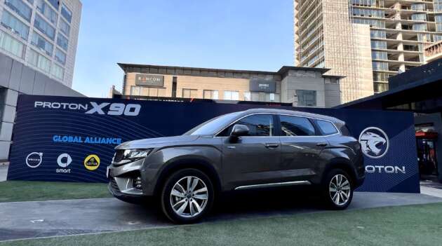 Proton X90 – local assembly in Bangladesh confirmed, automaker set to begin CKD production this year