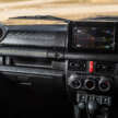 Suzuki Jimny Rainforest, Black Edition in Malaysia – special graphics, accessories, RM169k to RM172k