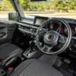 Suzuki Jimny Rainforest, Black Edition in Malaysia – special graphics, accessories, RM169k to RM172k